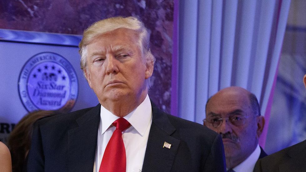 Buck Sexton: Trump accusations are 'dis-information because it so clearly shifts the narrative