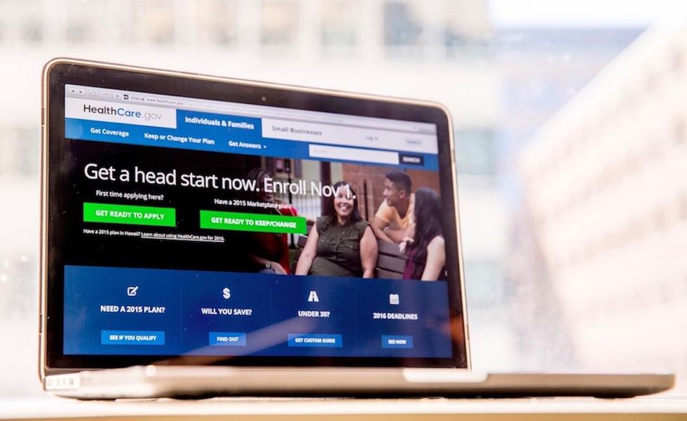 Republican-led Senate takes first step to repeal Obamacare