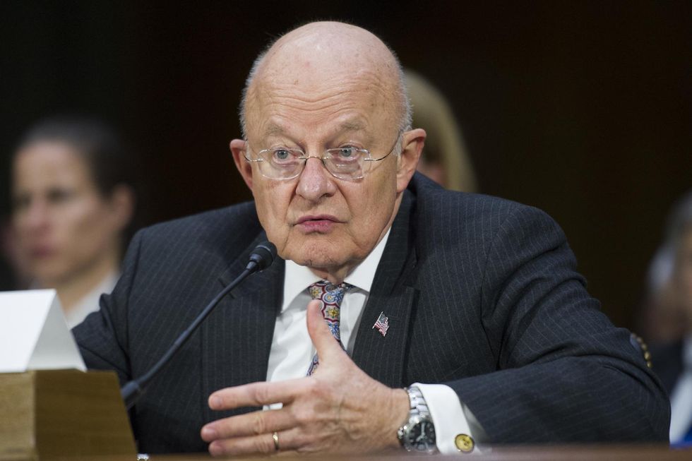US intelligence director denies leaking info, releases statement on Trump intel