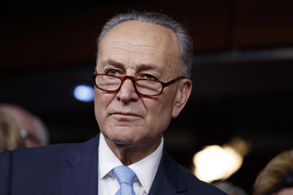 Senate minority leader announces he will vote against Sessions