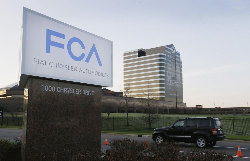 EPA accuses Chrysler of cheating on emissions tests