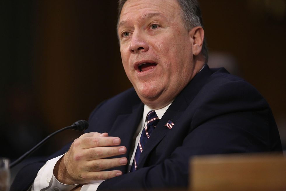 Pompeo: Iranians are 'professionals at cheating
