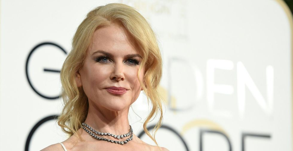 Actress Nicole Kidman says it's now time for everyone to support Trump