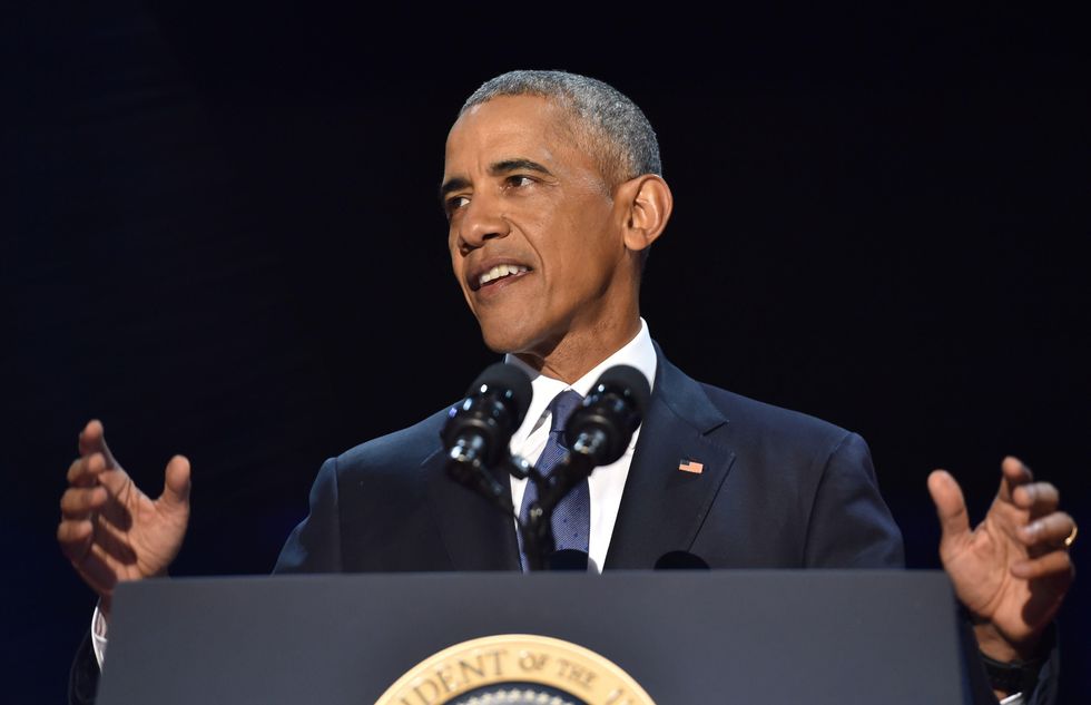 Obama's greatest legacy is the utter collapse of race relations in this country