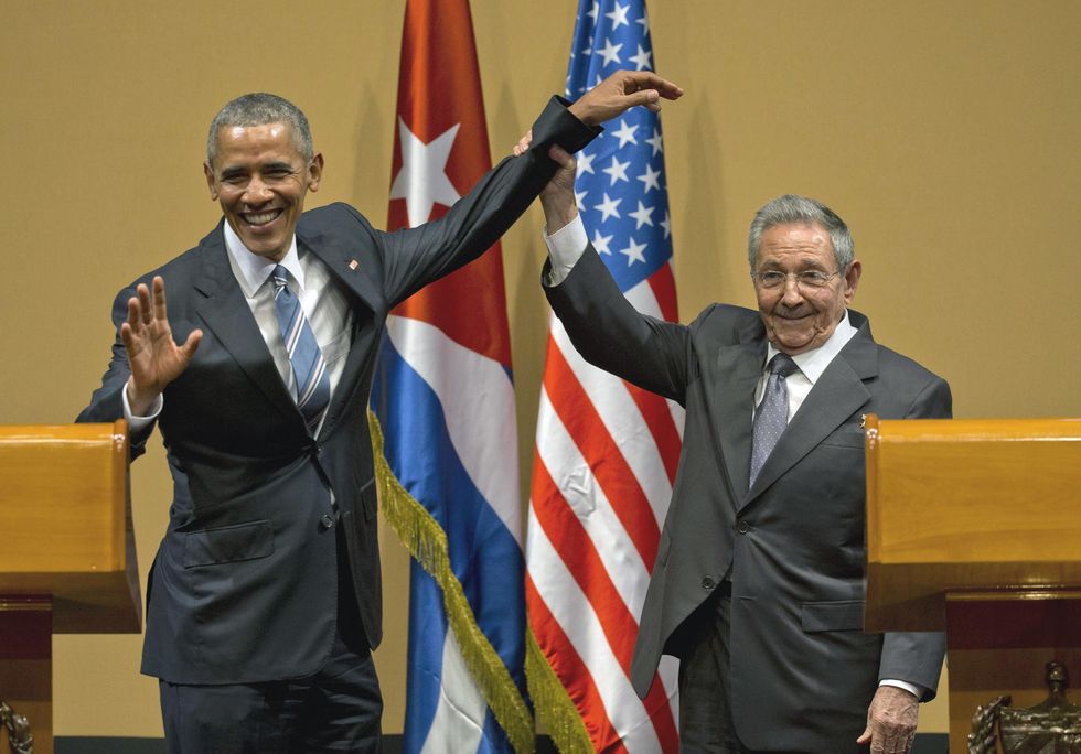 Obama ends another decades-old Cuba policy