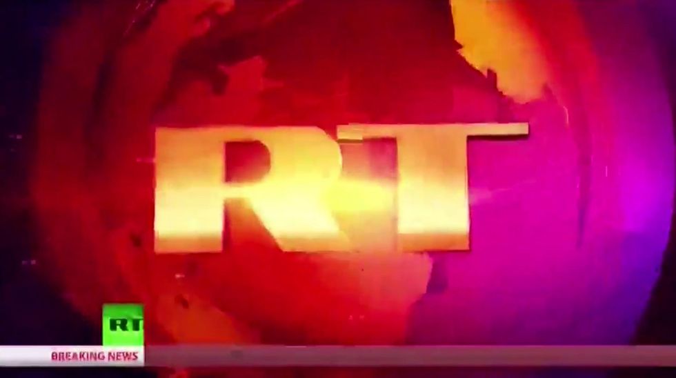 C-SPAN was taken over by state-owned Russian network RT for 10 minutes