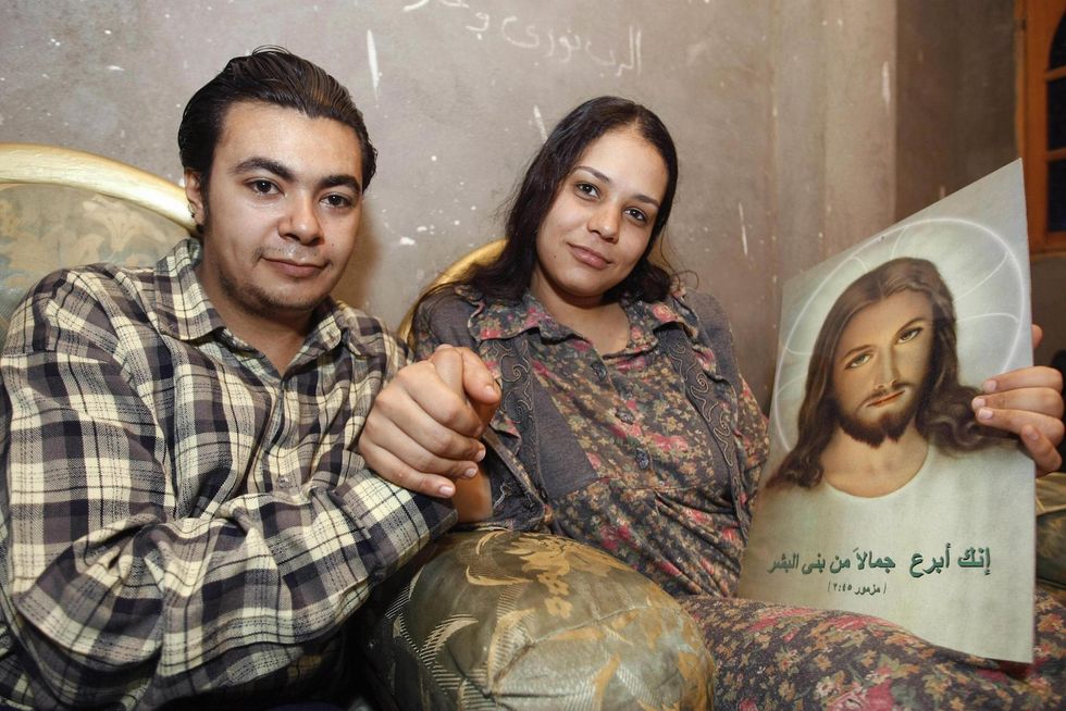 Droves of Middle East Muslims are converting to Christianity