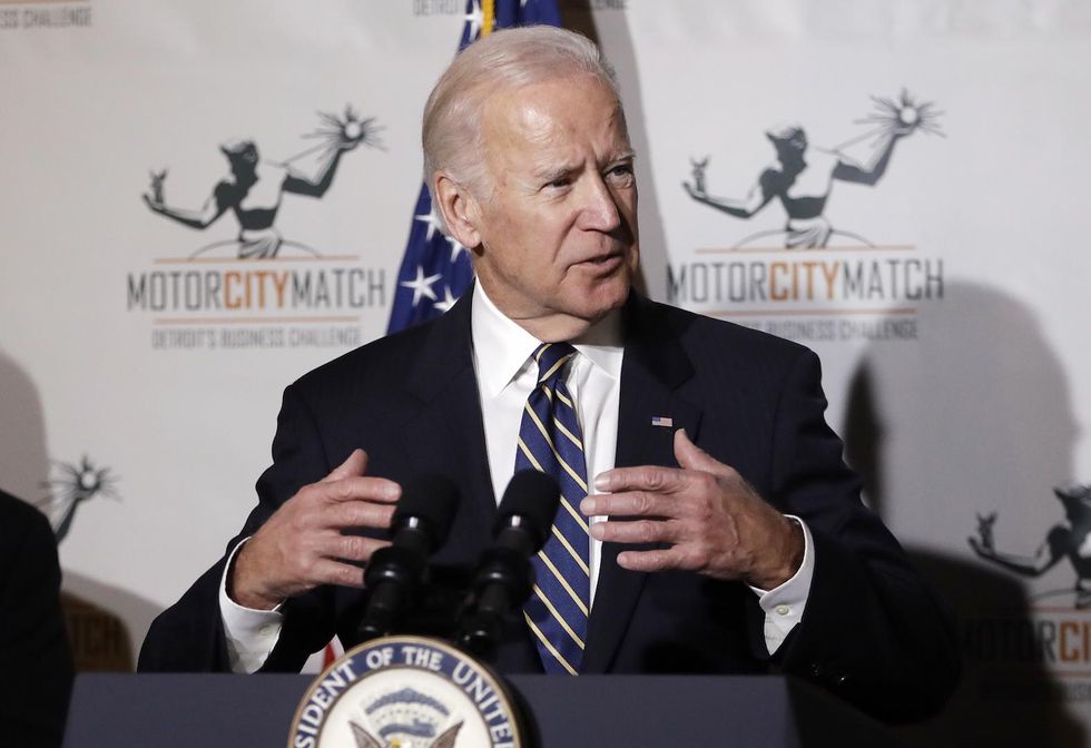 Vice President Biden confirms controversial CNN report