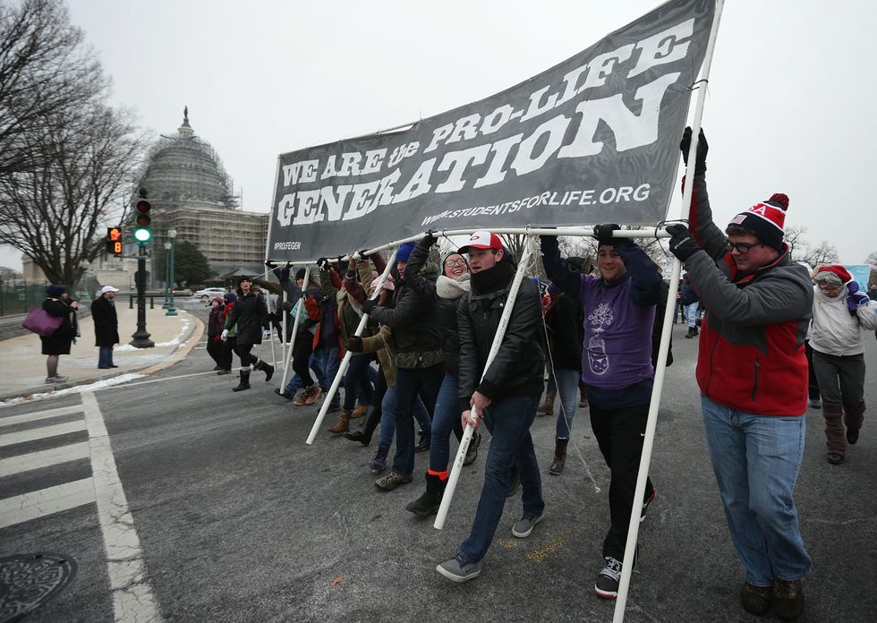 March for Life president previews speakers at 44th annual protest of Roe v. Wade