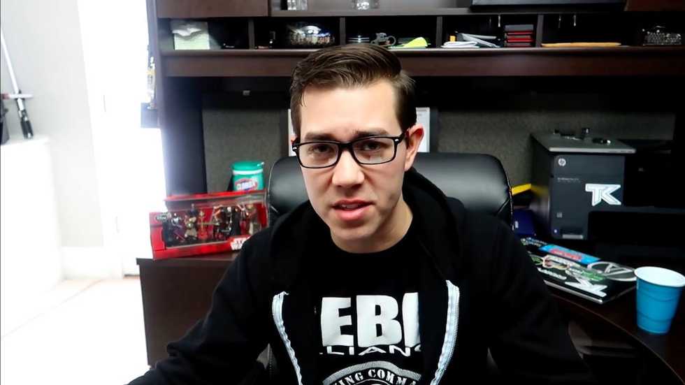 Local government temporarily blocks YouTubers from uploading videos in their own home