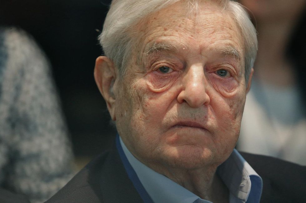 George Soros lost nearly $1 billion when Donald Trump won