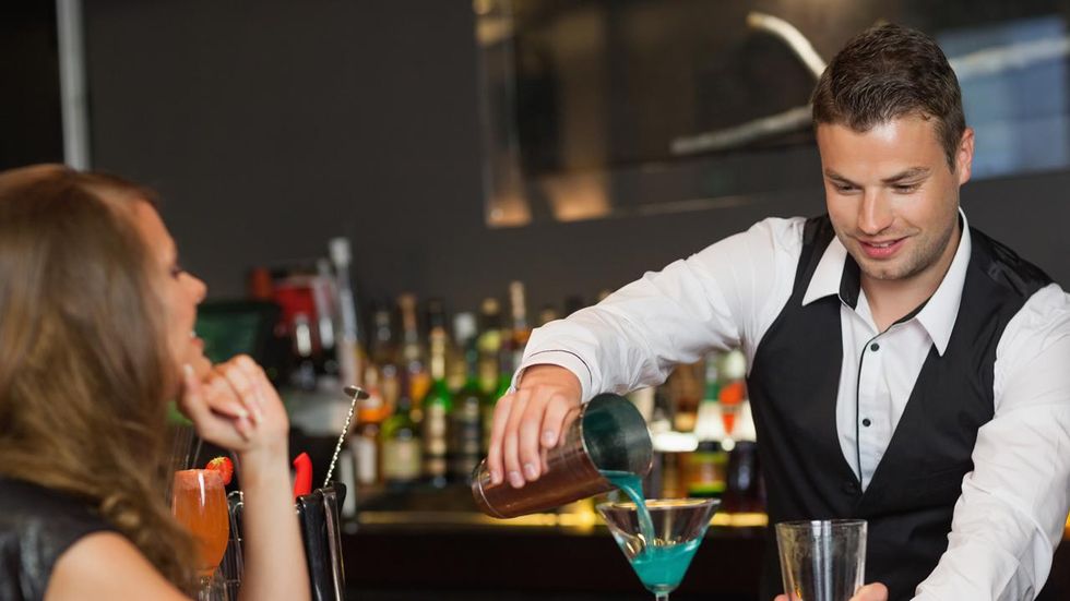 Angel Shot' helps women report bad dates without fuss