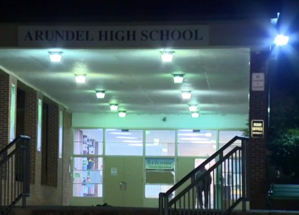 After white kid makes racist petition, cops say black kid uses KKK handle in tweet threat to school