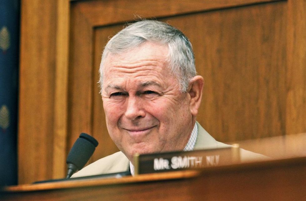 Republican Congressman defends Putin, suggests lawmakers like Rubio are 'warmongers