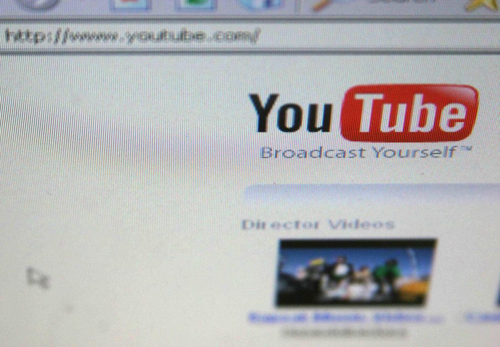 Conservative blog claims YouTube channel suspension is 'politically motivated