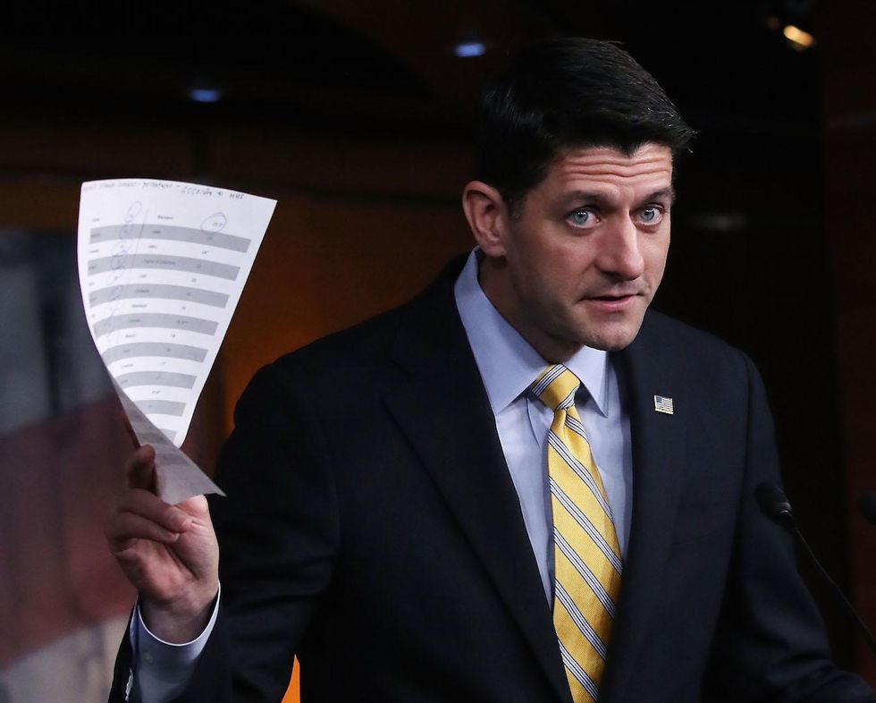Congressional Republicans readying 'bite-size' bills to replace Obamacare