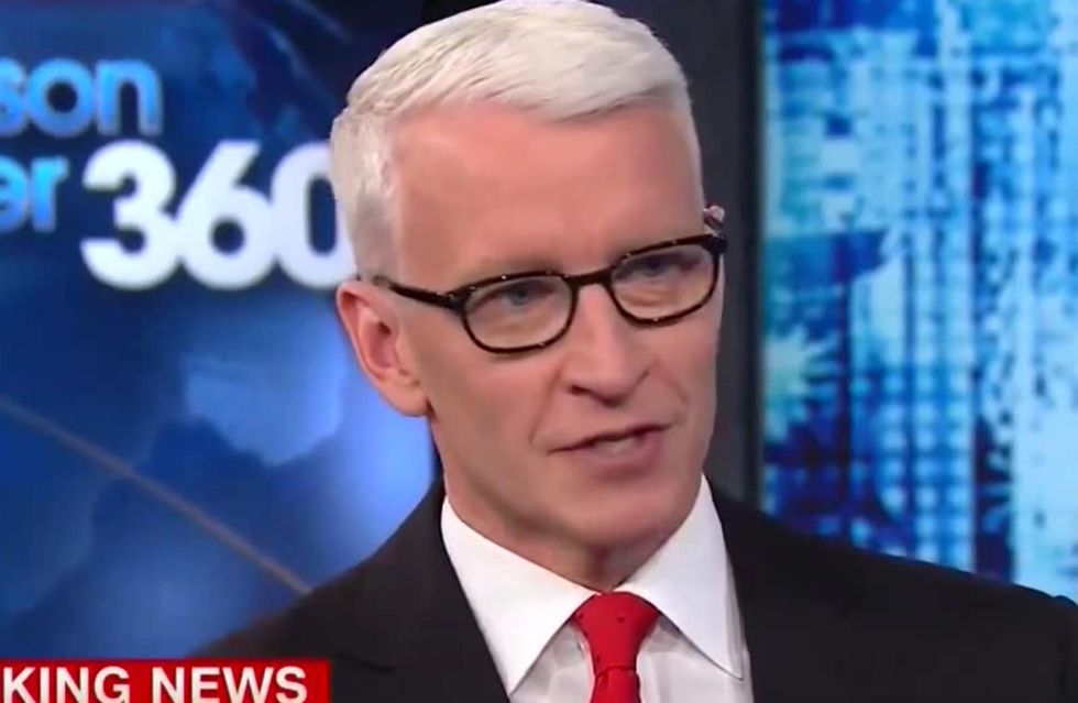 Watch: CNN host blasts the hypocrisy of Democratic Rep. John Lewis calling Trump 'illegitimate