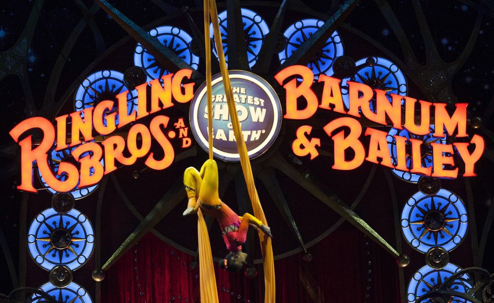 Ringling Bros. and Barnum & Bailey Circus will close forever in May after 146 years of performing