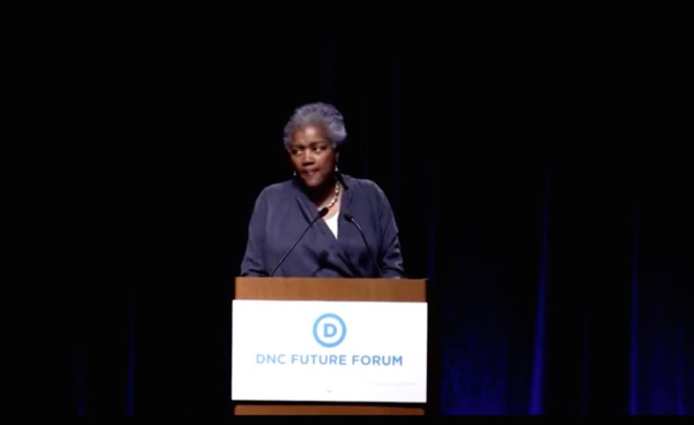Donna Brazile admits the awesome failure of the Democrats