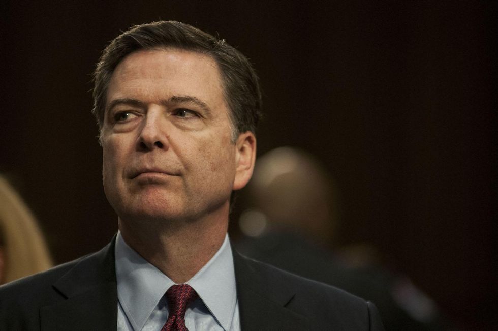 Comey in hot water with Dems while Pence refuses to say if Trump supports him