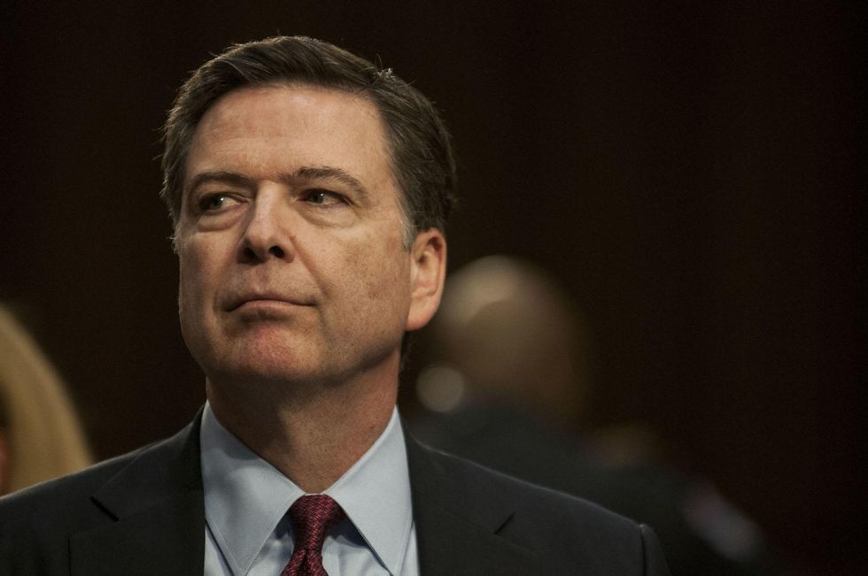 Comey in hot water with Dems while Pence refuses to say if Trump supports him