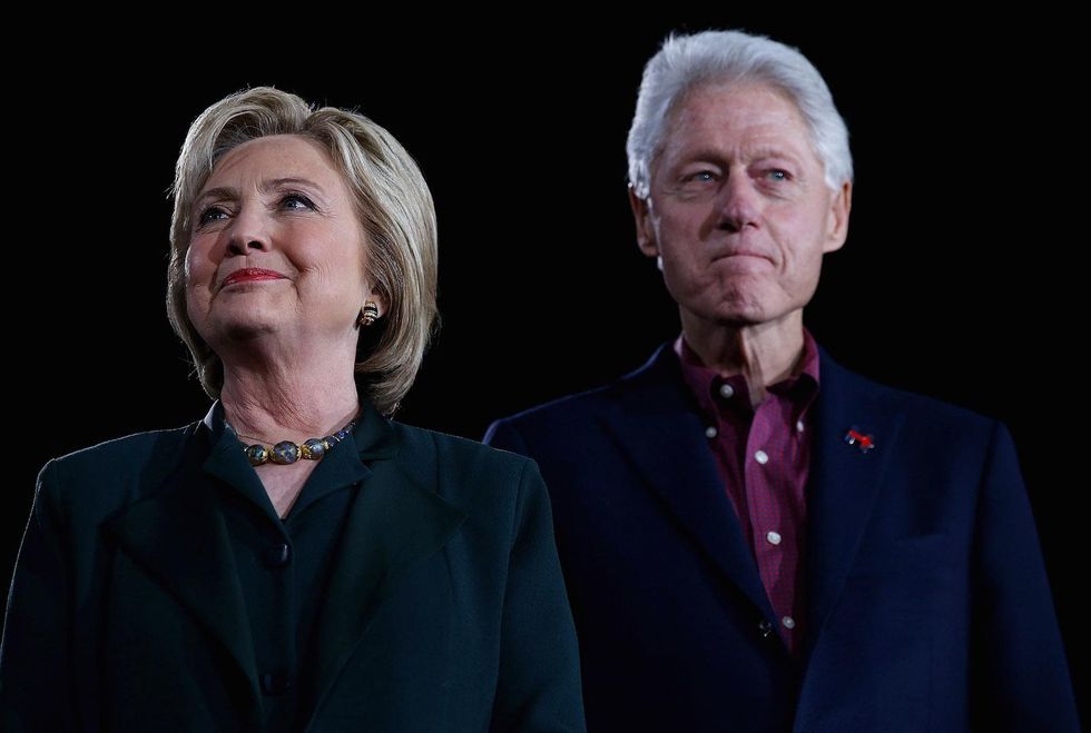 Controversial Clinton Global Initiative closing its doors for good