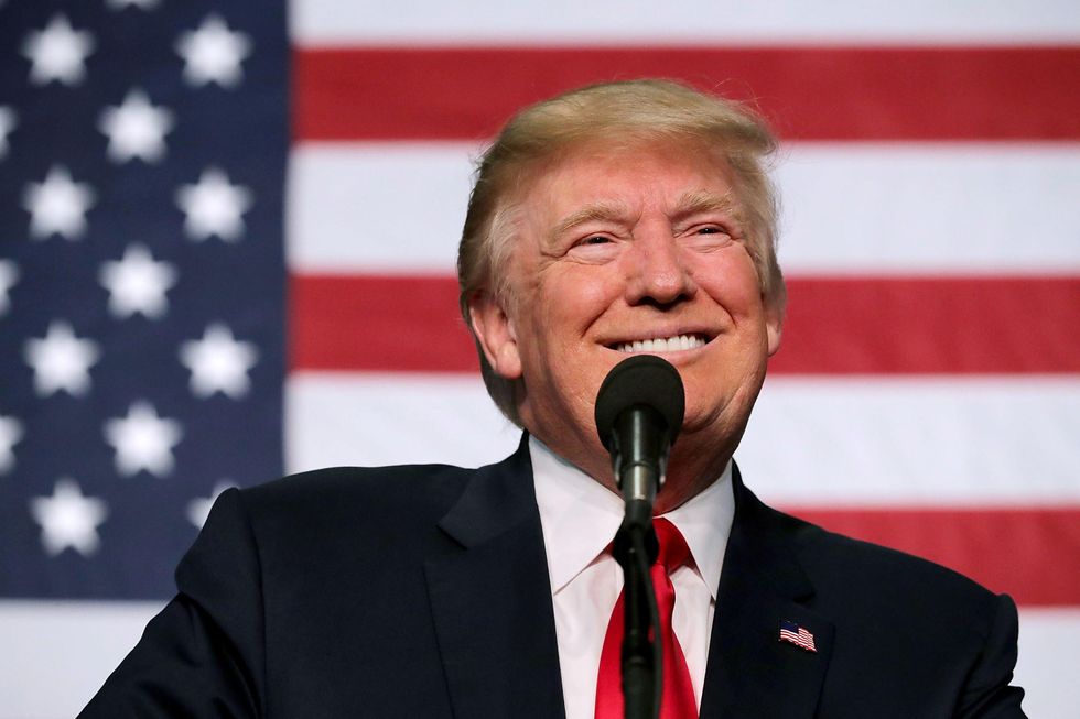 Trump vows to provide 'insurance for everybody' in Republican health care replacement plan