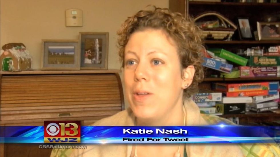 Maryland public school employee fired for correcting a student’s spelling on Twitter