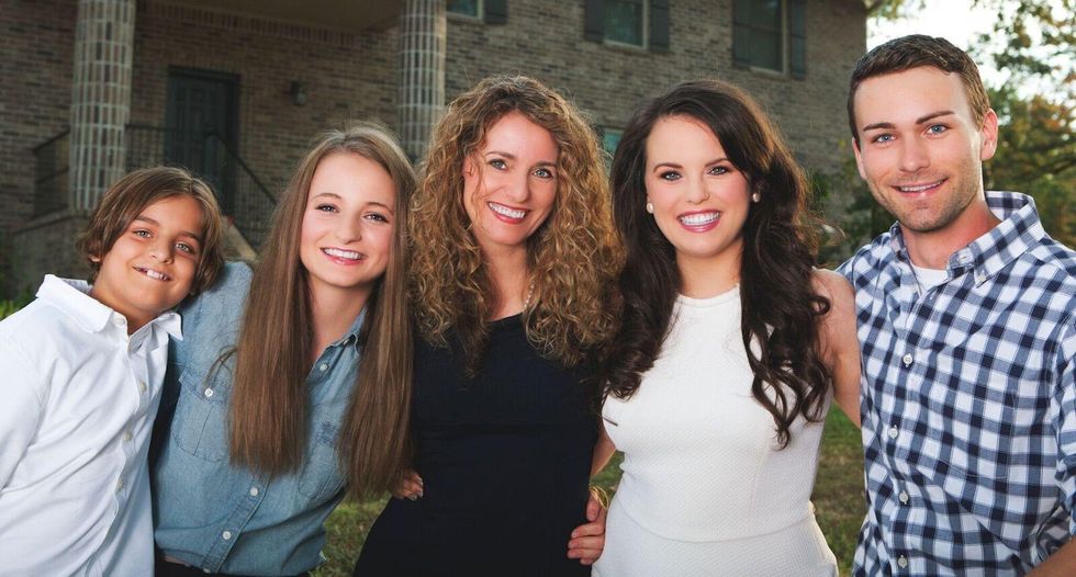 How a single mother with no training built a house from scratch using YouTube videos