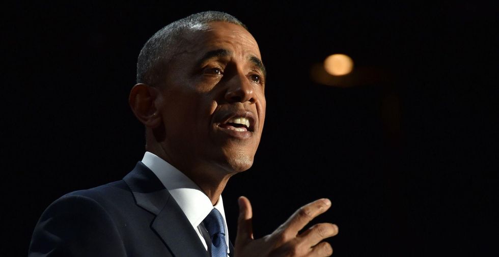 Former Obama staffer: The president has been misusing this MLK quote