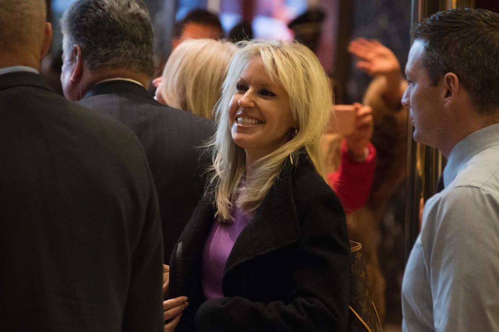Monica Crowley turns down Trump administration role in the wake of plagiarism allegations