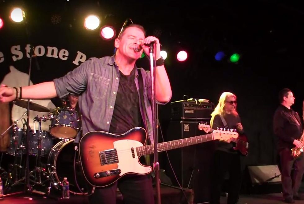Yes, even a Bruce Springsteen TRIBUTE band has pulled out of Trump inaugural ball