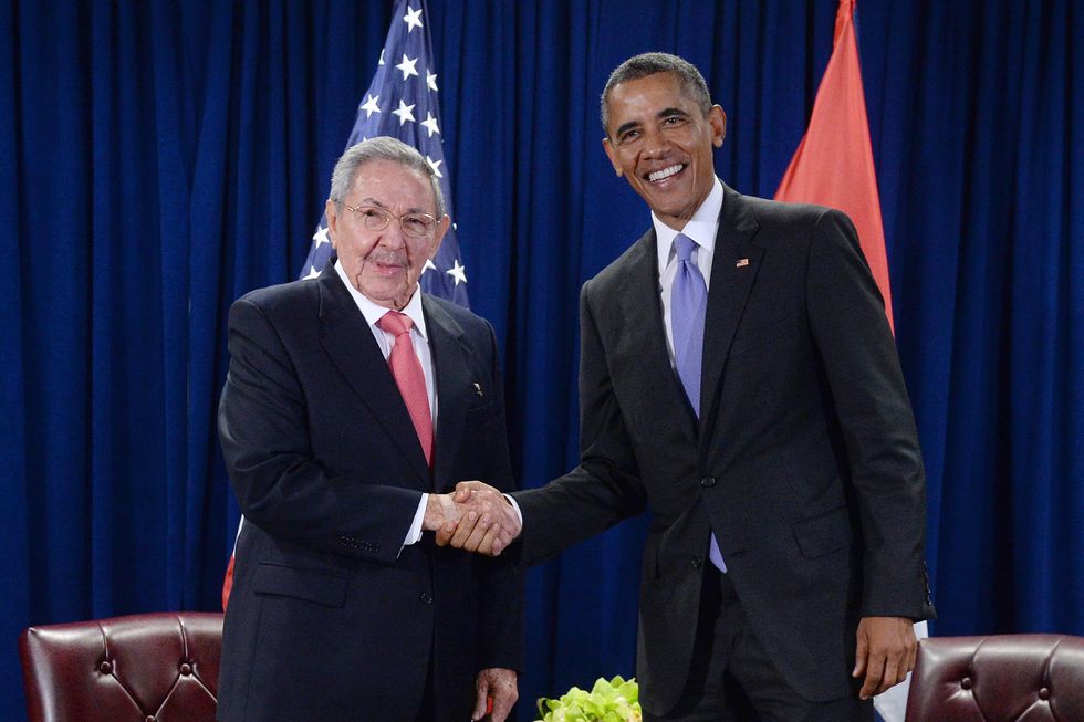 In final hours of presidency, Obama administration signs another agreement with Cuba