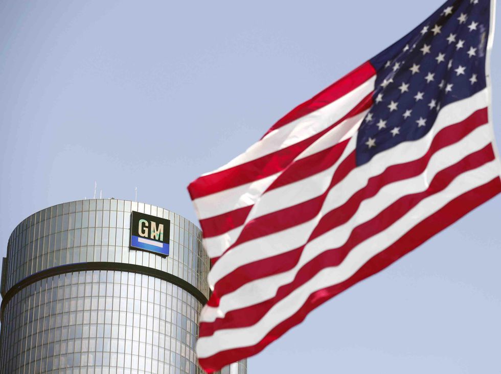 GM announces $1 billion U.S. investment plan