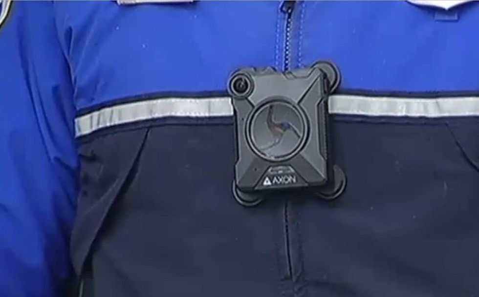 While DC cops' bodycams will be off at Trump inaugural, ACLU is helping protesters monitor police