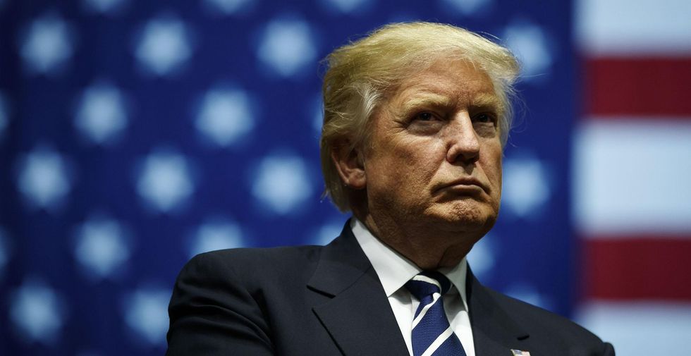 Trump not backing down to 'outrageous' judge order to halt travel ban