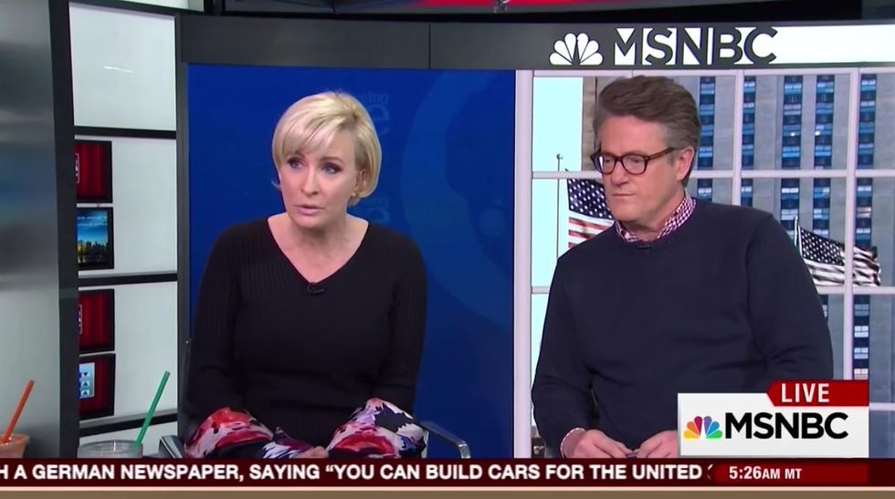 'Morning Joe' panel hits media bias: ‘Report the facts’
