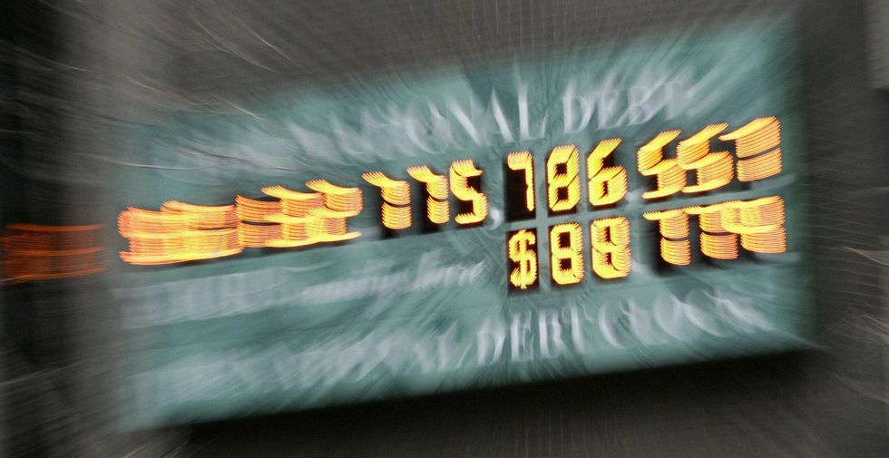 Government watchdog: US debt is unsustainable