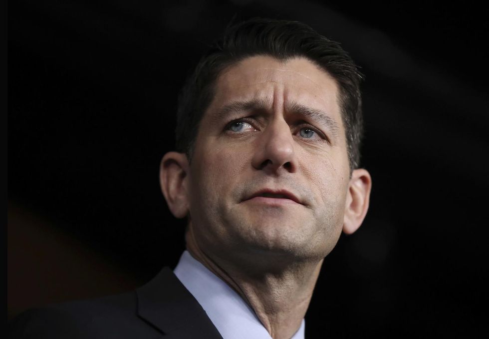 Paul Ryan slams Obama on Twitter for commuting Chelsea Manning's sentence