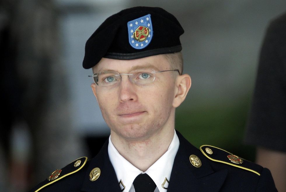Commentary: When did being trans become the new 'get out of military prison free' card?