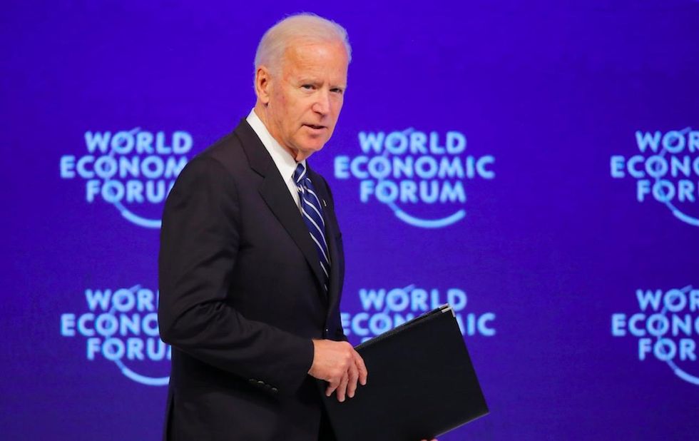 Biden on President-elect Trump: 'We have no freakin' idea what he's gonna do