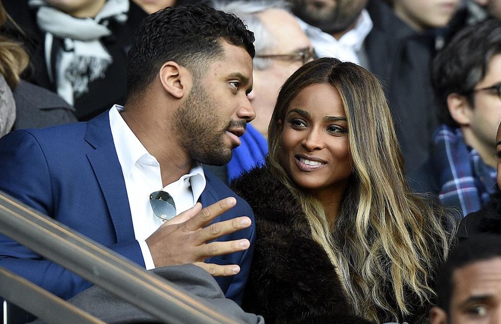 Pop star Ciara says abstinence before marriage made her feel ‘very powerful’