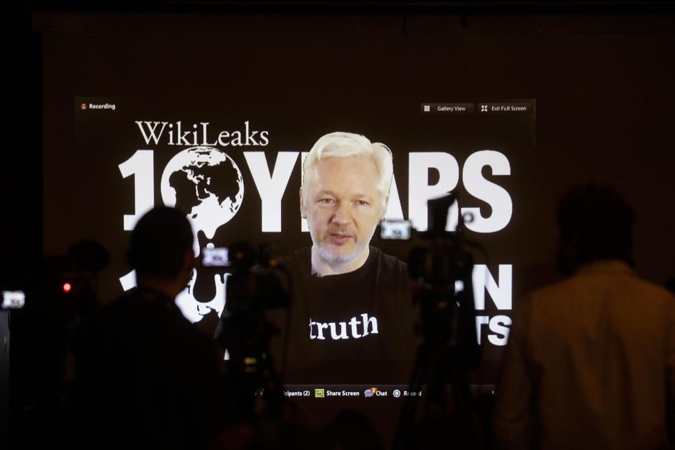 Is WikiLeaks founder Julian Assange reneging on promise to face extradition to US?