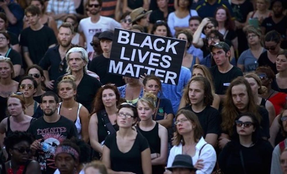 White teacher wanted Black Lives Matter design for her debit card. Here's how the bank reacted.