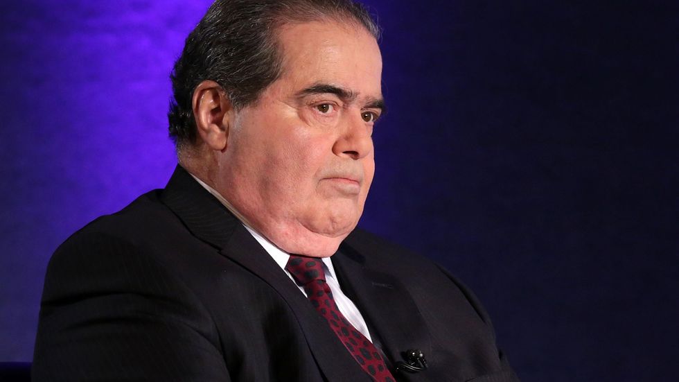Americans want a Supreme Court Justice who interprets the Constitution as 'originally written