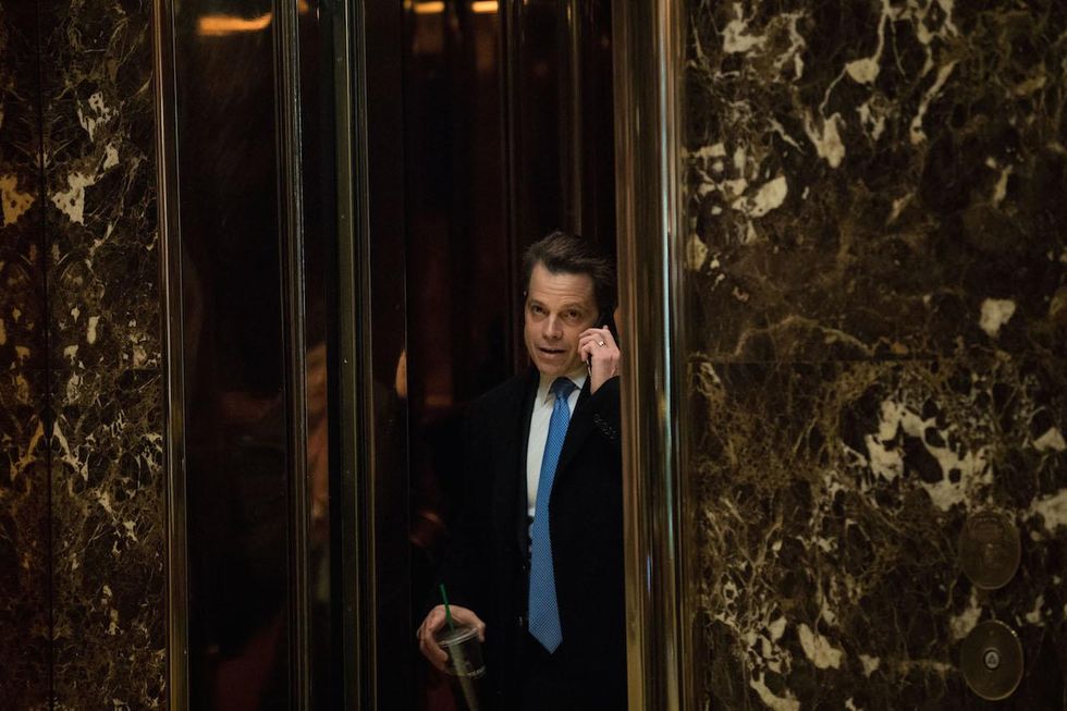 Trump senior adviser does interview with Russian state-run media outlet
