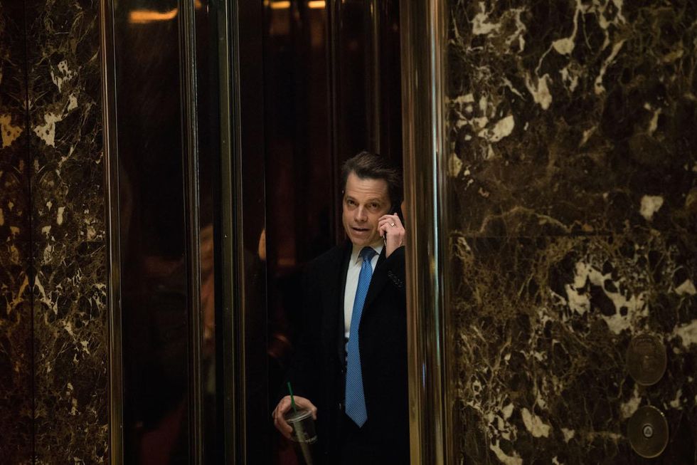 Trump senior adviser does interview with Russian state-run media outlet