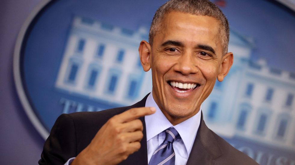 Obama's approval rating reaches 60 percent as he prepares to depart the White House