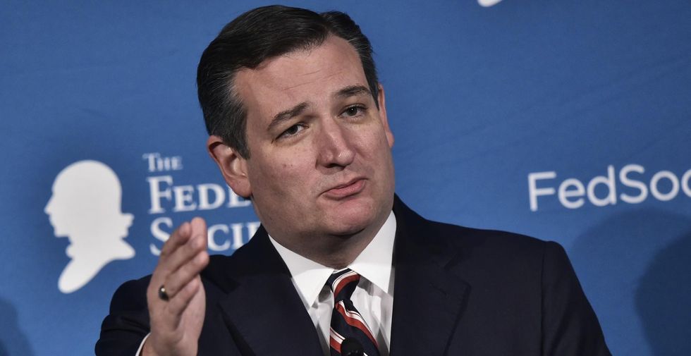 Cruz proposes bill that would declassify backgrounds of Obama’s Gitmo releases