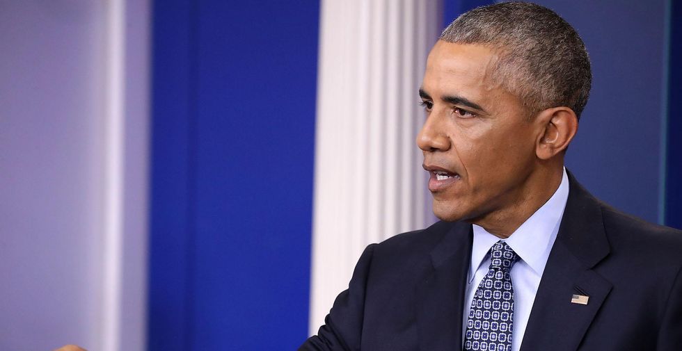 Obama squeezes in $500 million payment to UN climate fund on his way out the door